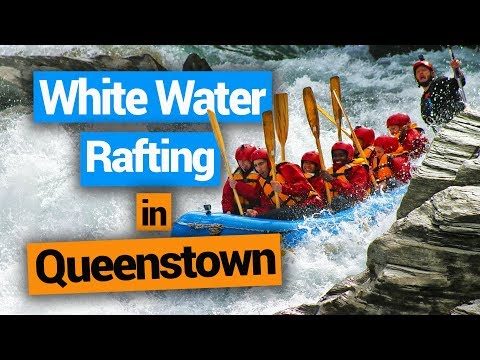 Video: La guida completa al rafting sulle rapide in Nuova Zelanda