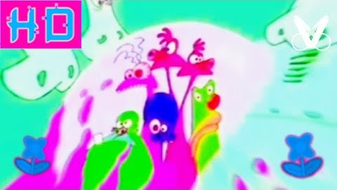 I Revived Space Goofs Intro (Huskunk Destructor 2.0) 🌎🌈