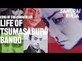 King of Swashbuckler: Life of Tsumasaburō Bandō | Full Movie | SAMURAI VS NINJA | English Sub