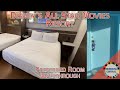 Disneys all star movies resort  preferred bedroom 2 queen beds 4k walkthrough 2023