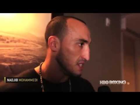 HBO Boxing News: Nadjib Mohammedi Interview