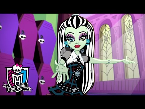 Conoce a Frankie | Monster High