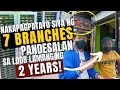 PANDESALAN BUSINESS: PAANO NYA NAPAABOT NG 7 BRANCHES SA LOOB LANG NG 2 YEARS | Pandesal • Bakery