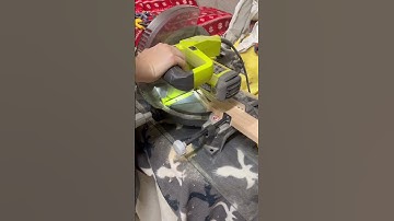 Fluted Dresser Makeover | Using Wooden Dowels to Create a Fluted Design #diy #furnituremakeover