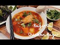 Ragu Ga Vietnamese Chicken Ragu