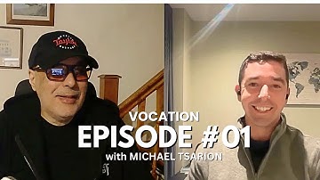 Vocation #01 - Michael Tsarion | Mythology and Psychology