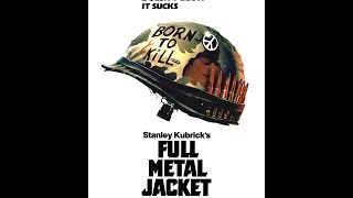 Full Metal Jacket - Sergente Hartman "Che cazzo state facendo nel mio cesso"