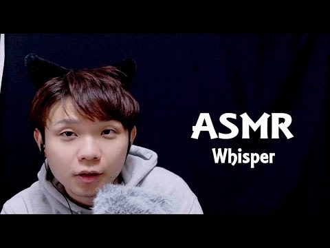 ASMR あ～眠くなる～～。