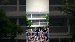 Jilbab Biru Toge Brutal Sma