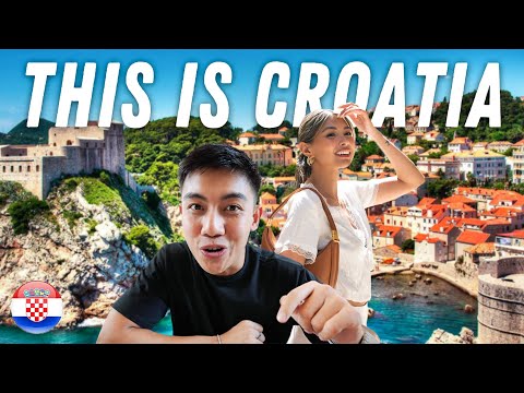EXPLORING CROATIA IN 2023! This Country is amazing! 🇭🇷