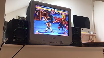 Neo Geo AES Unboxing and Play Test