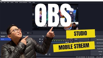 Paano Mag Live Sa Youtube Gamit ang OBS | Step by step tutorial 2023