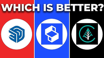 SketchUp vs Shapr 3D vs Cedreo: Best Architectural Design Tool 2025?