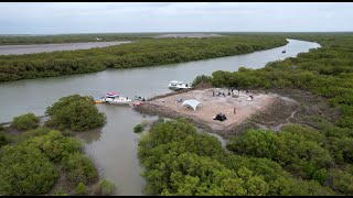 Barchhan Creek Camping