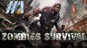 Zombie Hunter: Offline Games Walkthrough #1