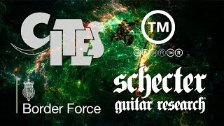 Chinese Schecters, CITES & Other News