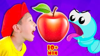 learn counting 123 song escape from magic room collection kids songs and nursery rhymes