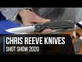 Chris Reeve Knives SHOT Show 2020