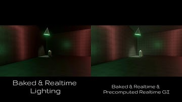 Gravia Dev Journal - Precomputed Realtime GI
