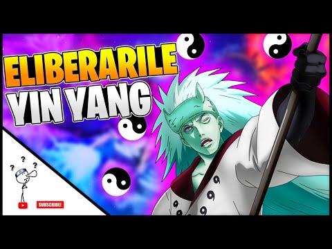 ELIBERARILE YIN-YANG EXPLICATE!