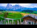 Soothing Music For The Nerves 🌿 Healing Music, Relaxing Music With Beautiful Nature Videos