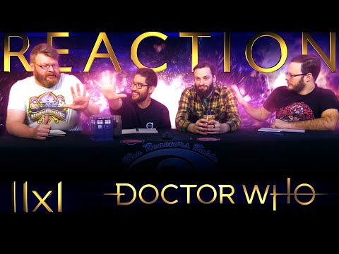 Doctor Who 11x1 REACTION!! "The Woman Who Fell to Earth"
