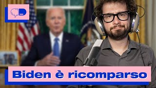 Biden Harris, cosa succede adesso?