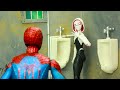 Spider-man and Gwen Stacy attacked by Zombie Avengers in Spider-verse | Official Trailer