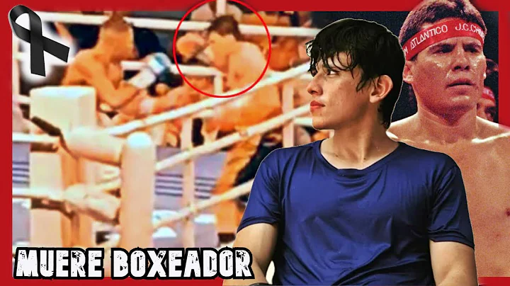 As fue la VIDA del Boxeador LUIS QUIONES que PERDI...