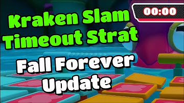 How to Timeout Kraken Slam in the Fall Guys Fall Forever Update