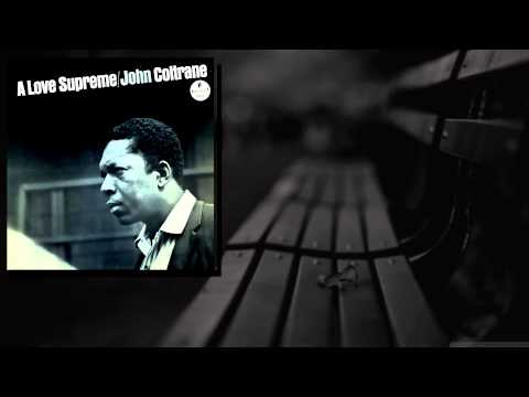 John Coltrane -