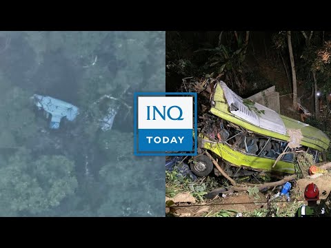 Body of pilot in Isabela plane crash found; passenger missing | INQToday