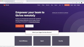 CI - Visibility and collaboration