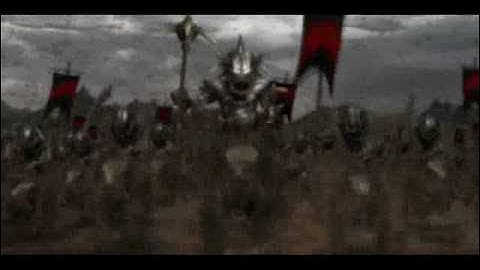 The Hobbit: Chapter 10: Gathering of the Clouds (5/5)