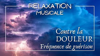 Musique 258 Hz contre la douleur - fréquences de guérison (solfeggio) - binaural music