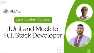 Live Coding Session | Mastering JUnit and Mockito in Java