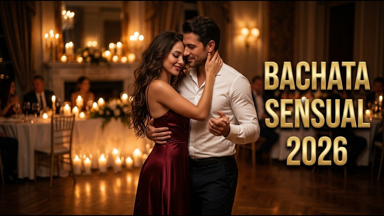 Sensual Bachata 2026 💕 Romantic Latin Love Songs for Couples & Slow Dance