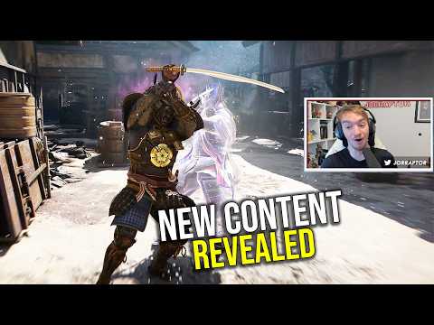 Assassin's Creed Shadows Fall Roadmap Trailer Reaction... (AC Shadows Update)