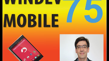 aula 6214 windev mobile   SQLConnectWS conexao base de dados externa mysql instalacao xampp ODBC MyS