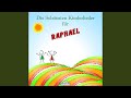 Aufwach Lied Für Raphael Personalisiert