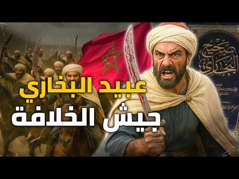 عبيد البخاري الجيش المغربي المرعب الذي أرعب الملوك