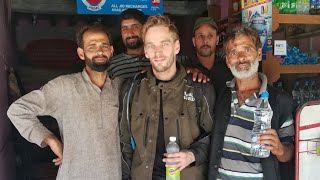 The Story Behind This Photo (Kashmir to Chandigarh)
