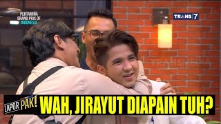 KIKY BETE LIAT AYU! | LAPOR PAK! (18/03/22)* Part 2