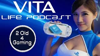 Kickstarting The PlayStation Vita's 10th Anniversary With @2old4gaming-Vita Life Podcast screenshot 1