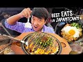 BEST EATS in JAPANTOWN & STREET TACOS in Los Angeles