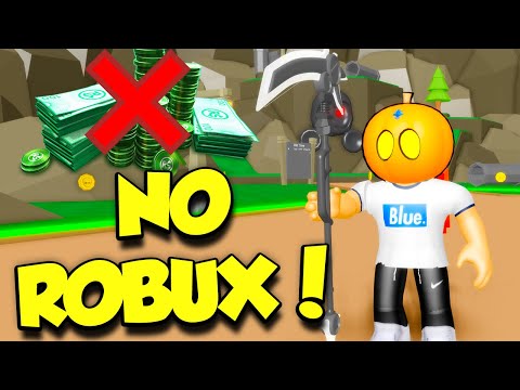 I M Not Allowed To Spend Any Robux In Reaper Simulator Let S See How Far I Get Roblox Youtube - videos matching new scythes in roblox reaper simulator