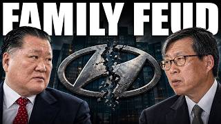 The $80 Billion Hyundai Empire Destroyed By A Family Feud