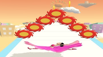 Battle Ballet 🩰 ✨ NEW BALLET!! All Levels Gameplay Android,ios