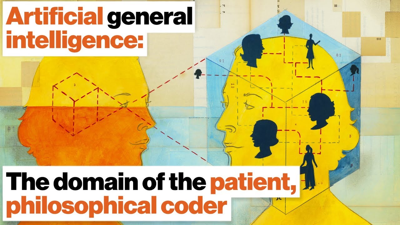 Artificial general intelligence: The domain of the patient, philosophical coder | Ben Goertzel