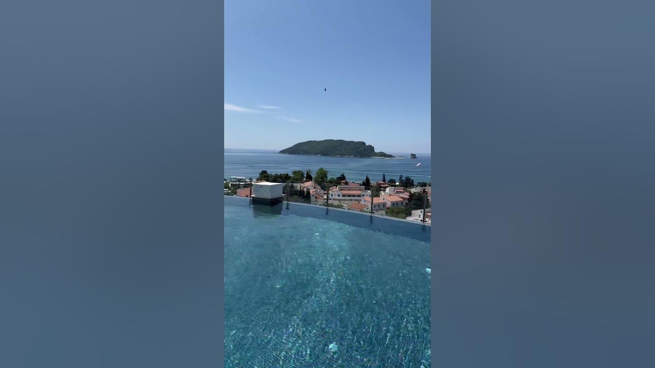 Будва Черногория яхты променад